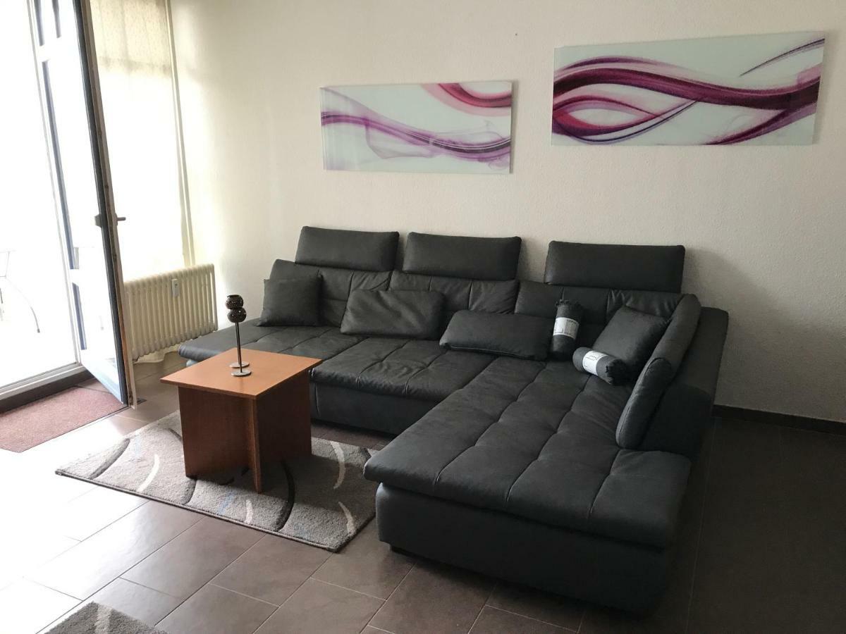 Ferienwohnung Direkt Am Strand Der Ostsee Timmendorfer Strand Exterior foto
