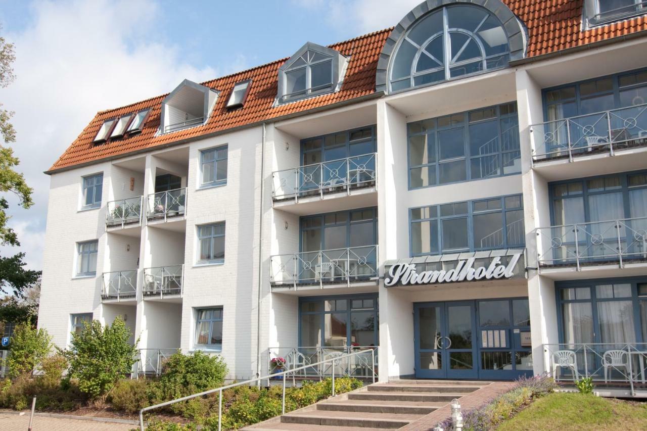 Ferienwohnung Direkt Am Strand Der Ostsee Timmendorfer Strand Exterior foto